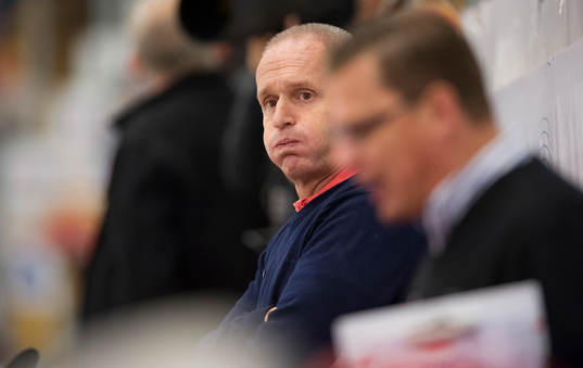 Timrås tränare Roger Forsberg