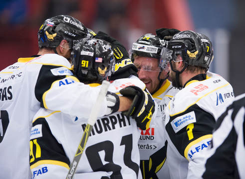 Västerås jublar
