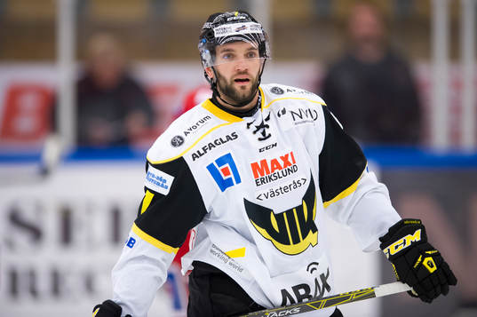 Västerås Charlie Cook