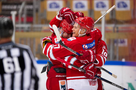 Timrå jublar