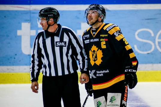 Skellefteås Jimmie Ericsson