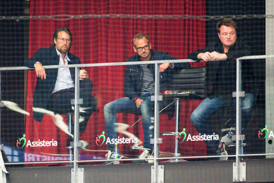 Modos assisterande General Manager Peter Forsberg