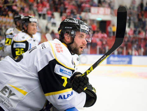 Västerås Charlie Cook