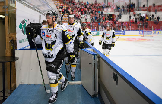 Västerås och Eddie Davidsson deppar