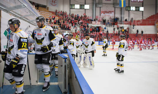 Västerås deppar