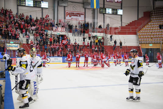 Timrå jublar