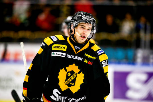 Skellefteås Terry Broadhurst