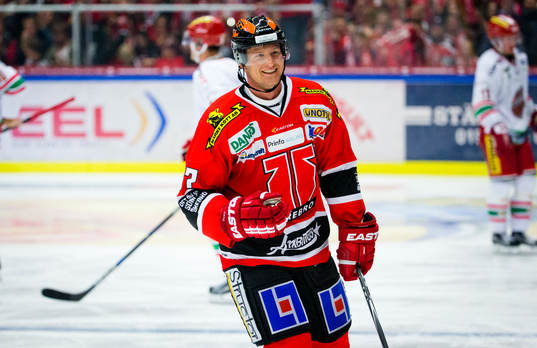 Örebros Johan Motin gör 4-1 och jublar