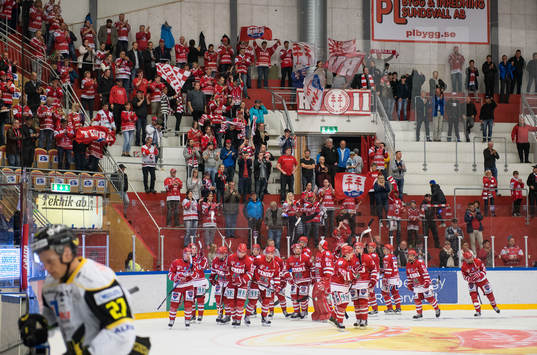 Timrå jublar