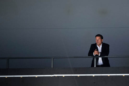 Brynäs sportchef Stefan Bengtzén