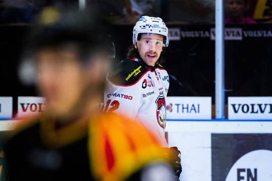 Malmö Redhawks Andreas Thuresson deppar
