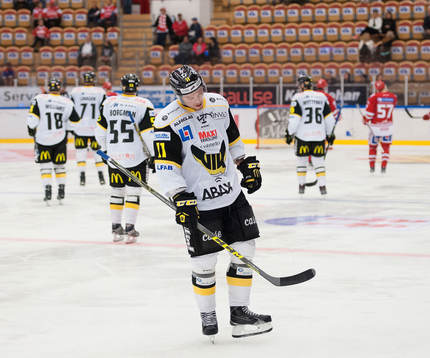 Västerås Juha Uotila deppar