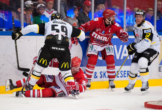 Timrås Oscar Johansson