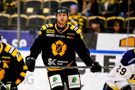 Skellefteås Alexander Urbom