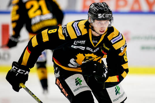 Skellefteås Marcus Pettersson