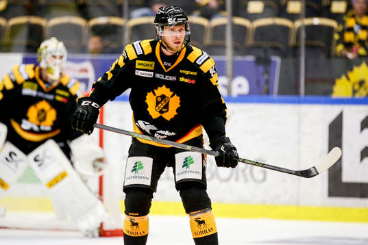 Skellefteås Alexander Urbom