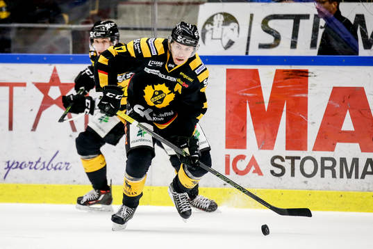 Skellefteås Pär Lindholm