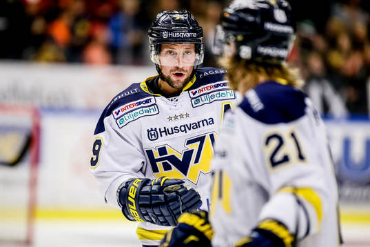 s  Chris Abbott och Mattias Tedenby