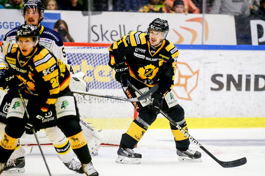 Skellefteås Jimmie Ericsson