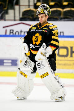 Skellefteås målvakt Markus Svensson