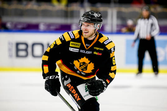Skellefteås Alexander Urbom
