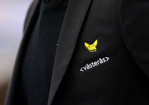 Västerås logga