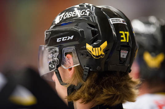 Västerås Jacob Andersson hjälm
