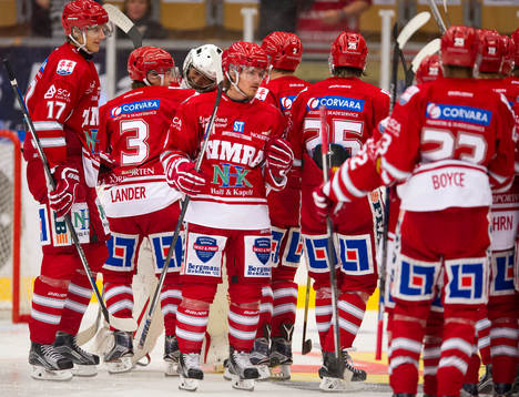 Timrå jublar