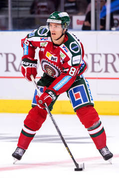 Frölundas Andreas Johnson