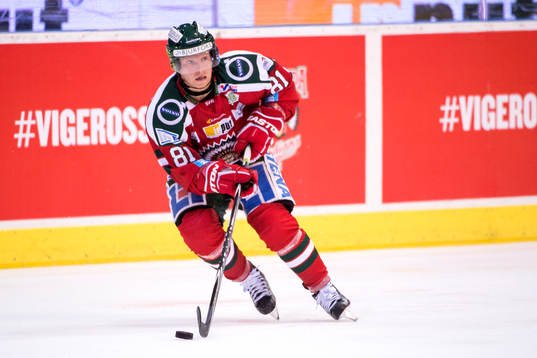 Frölundas Ryan Lasch