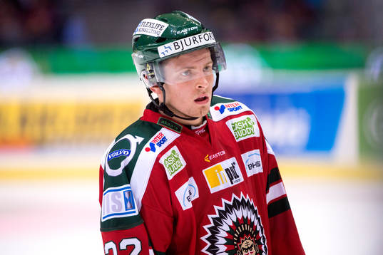 Frölundas Lukas Bengtsson