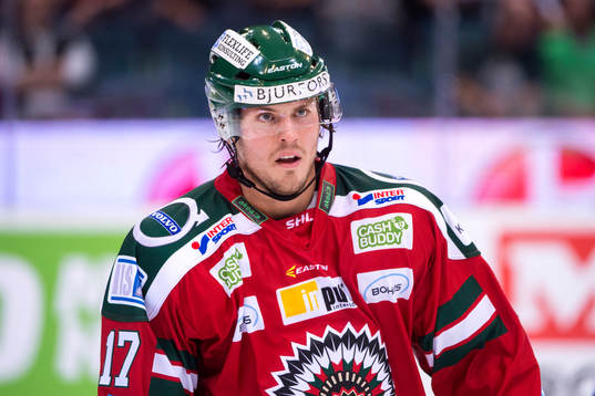 Frölundas Sebastian Stålberg