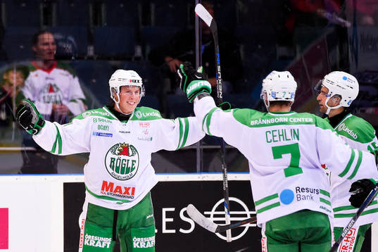 Rögles David Åslin jublar