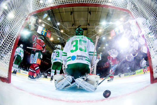 Frölunda jublar