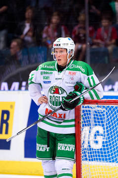 Rögles David Åslin deppar
