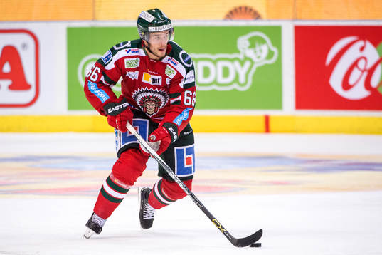 Frölundas Oscar Fantenberg