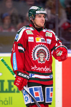 Frölundas Henrik Tömmernes