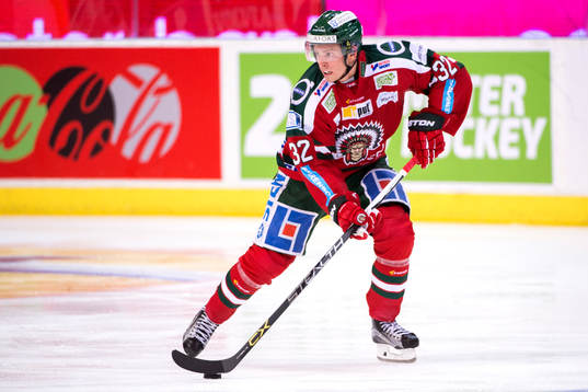Frölundas Lukas Bengtsson