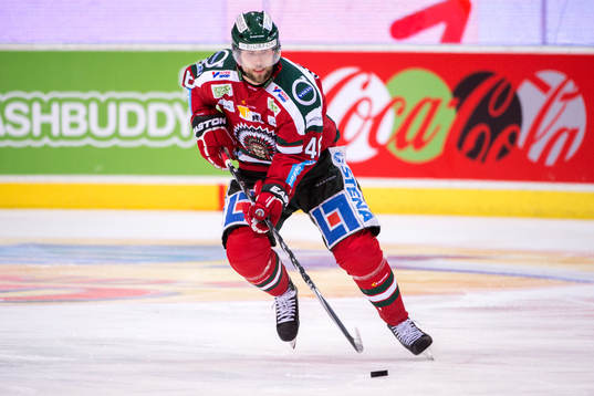Frölundas Christoffer Persson