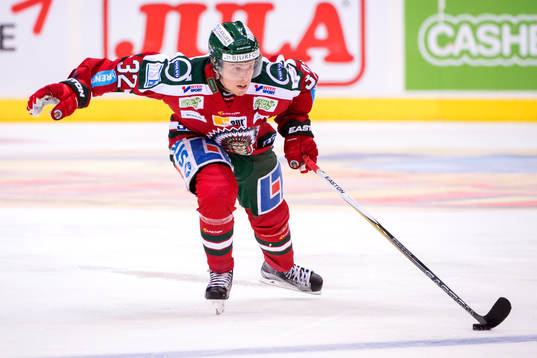 Frölundas Lukas Bengtsson