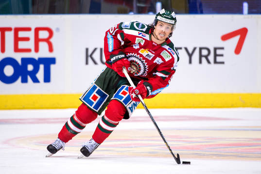 Frölundas Mats Rosseli Olsen