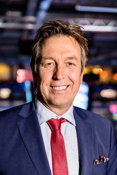 Cmore kommentator Åke Unger