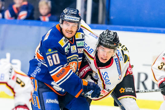 Växjös Erik Josefsson