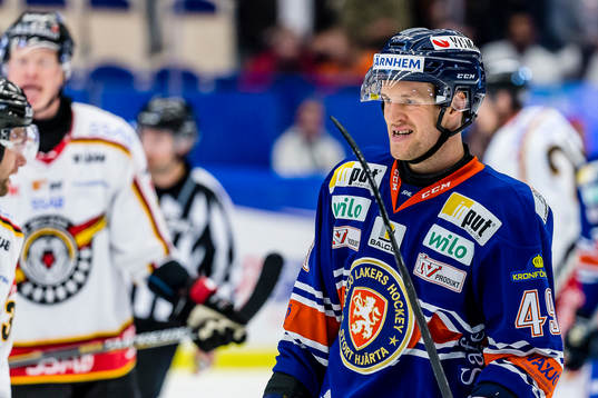 Växjös Ilkka Heikkinen