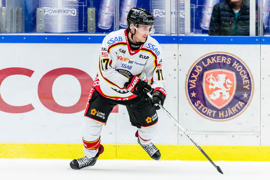Luleås Bill Sweatt