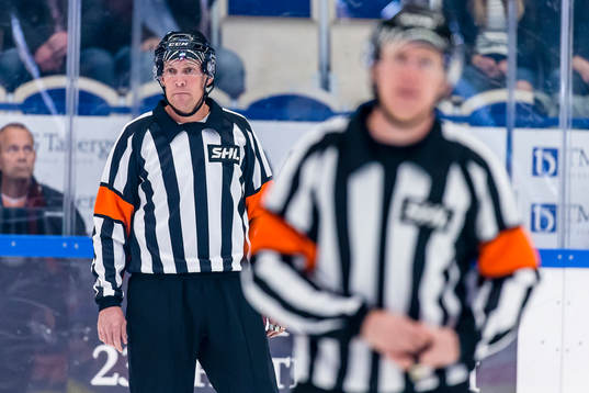 Domare Morgan Johansson