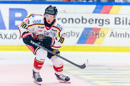 Luleås Toni Rajala