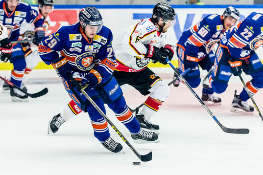 Växjös Robin Söderqvist