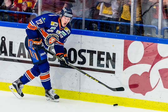Växjös Gustav Rydahl