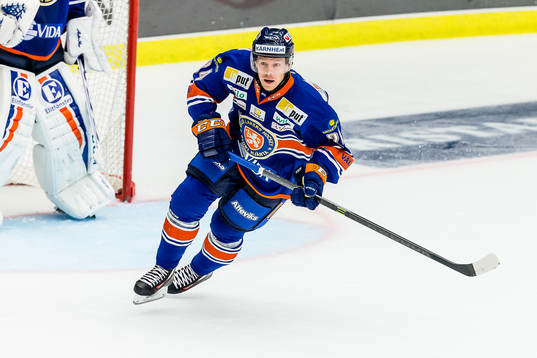 Växjös Joakim Hillding